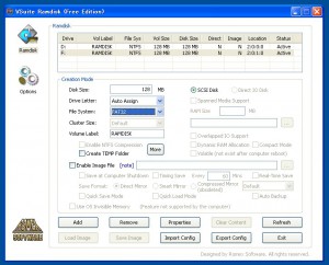 ramdisk